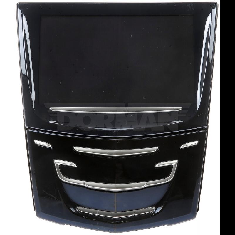 Dorman 586126 - Touch Screen Infotainment Display Dorman 586126 Touch Screen Infotainment Display product image 3 of 5