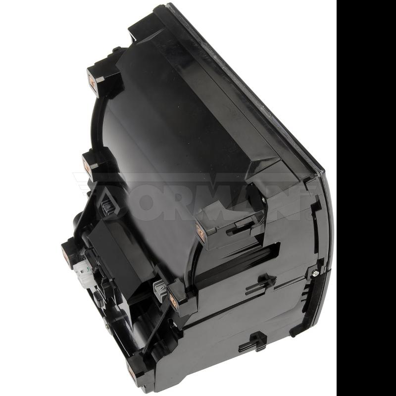 Dorman 586126 - Touch Screen Infotainment Display Dorman 586126 Touch Screen Infotainment Display product image 4 of 5