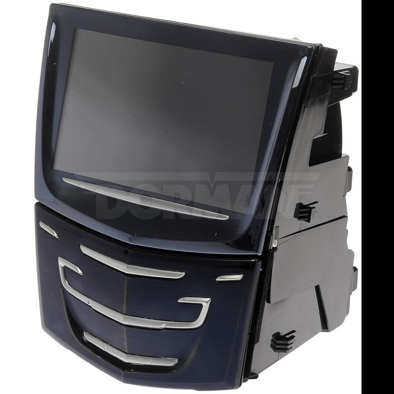 Dorman 586126 - Touch Screen Infotainment Display Dorman 586126 Touch Screen Infotainment Display product image 5 of 5