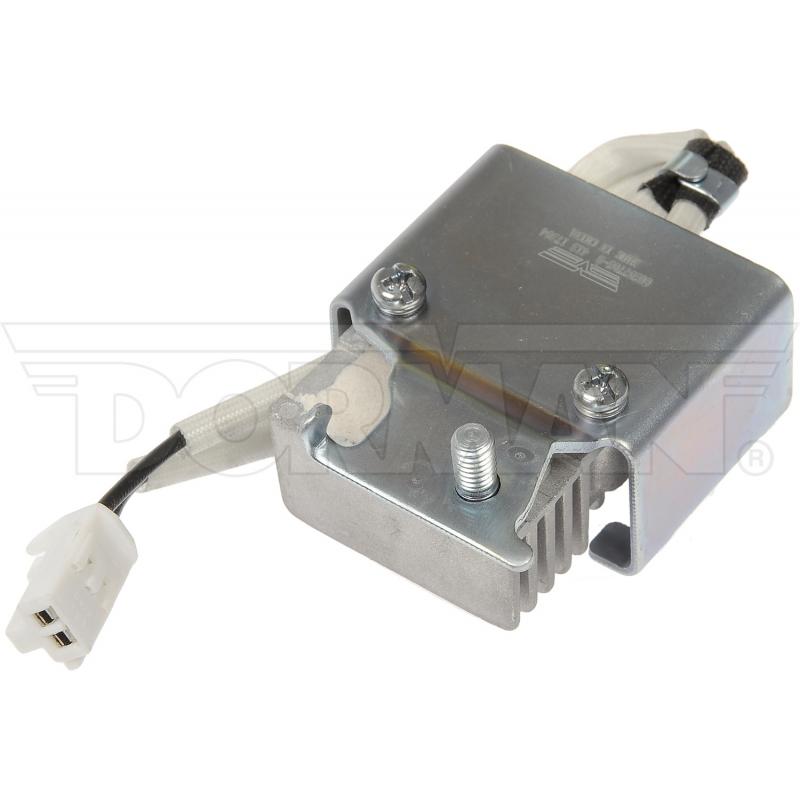 Dorman 587765 - ABS Control Module Dorman 587765 ABS Control Module product image 1 of 9