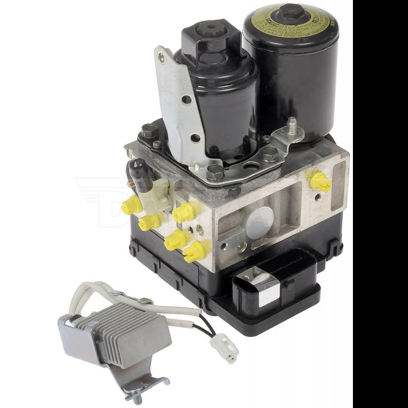 Dorman 587765 - ABS Control Module Dorman 587765 ABS Control Module product image 6 of 9
