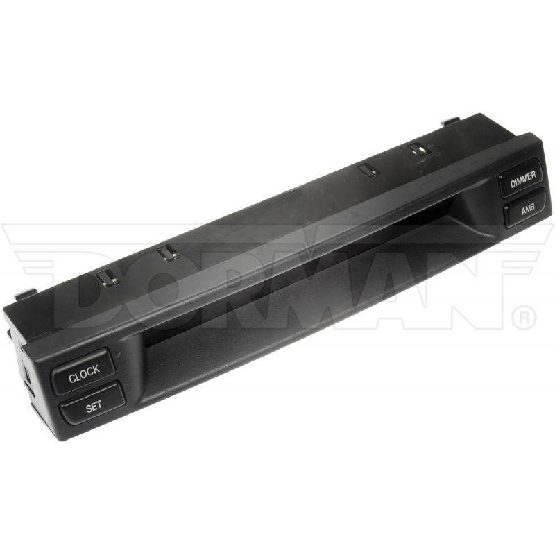 Dorman 588100 Touch Screen Infotainment Display product image 2 of 4