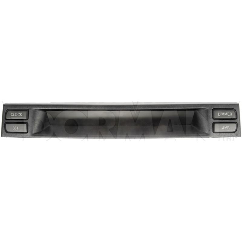 Dorman 588100 Touch Screen Infotainment Display product image 3 of 4