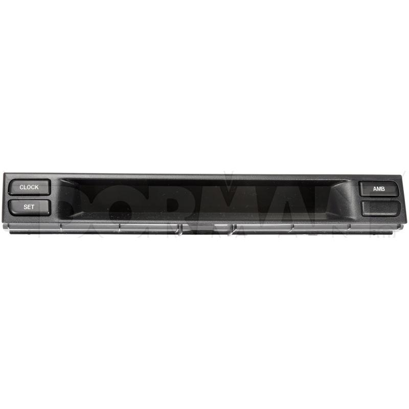 Dorman 588101 - Touch Screen Infotainment Display Dorman 588101 Touch Screen Infotainment Display product image 5 of 5