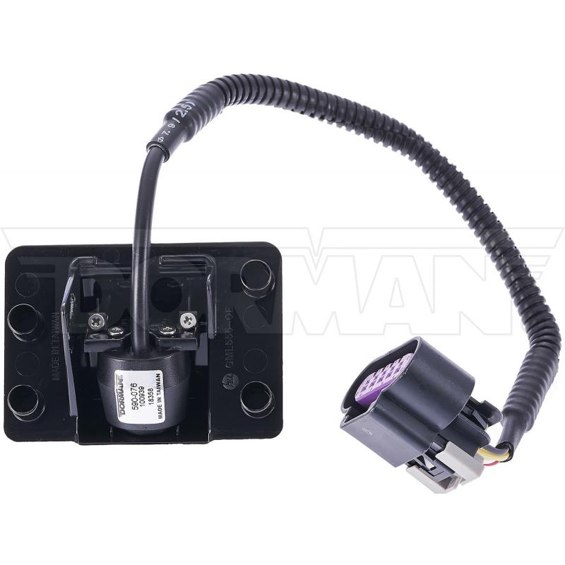 Dorman 590076 Park Assist Camera product image 1 of 7