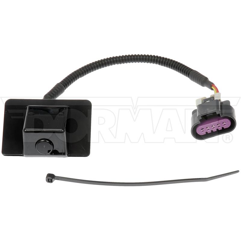 Dorman 590076 Park Assist Camera product image 3 of 7