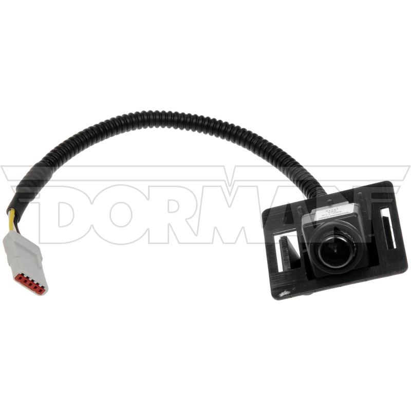 Dorman 590116 - Park Assist Camera Dorman 590116 Park Assist Camera product image 1 of 3