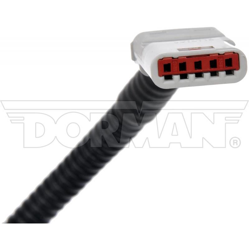 Dorman 590116 - Park Assist Camera Dorman 590116 Park Assist Camera product image 2 of 3