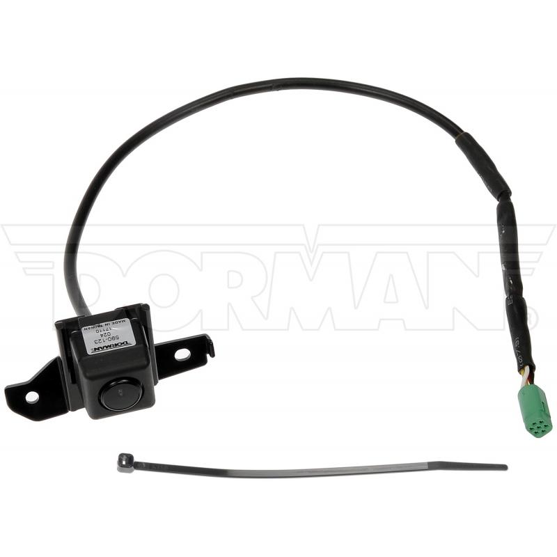 Dorman 590123 Park Assist Camera product image 2 of 4