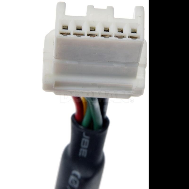 Dorman 590438 Park Assist Camera product image 1 of 4