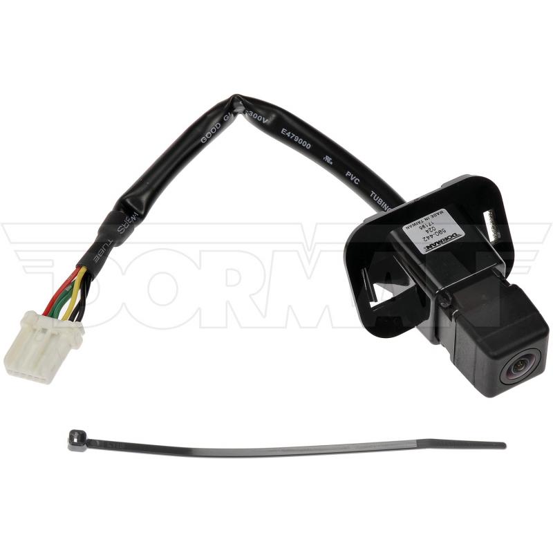 Dorman 590442 - Park Assist Camera Dorman 590442 Park Assist Camera product image 1 of 4