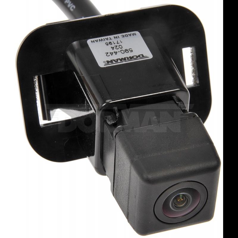 Dorman 590442 - Park Assist Camera Dorman 590442 Park Assist Camera product image 2 of 4