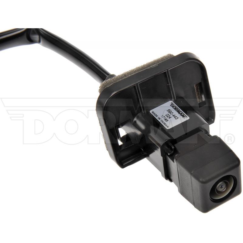 Dorman 590443 - Park Assist Camera Dorman 590443 Park Assist Camera product image 4 of 4