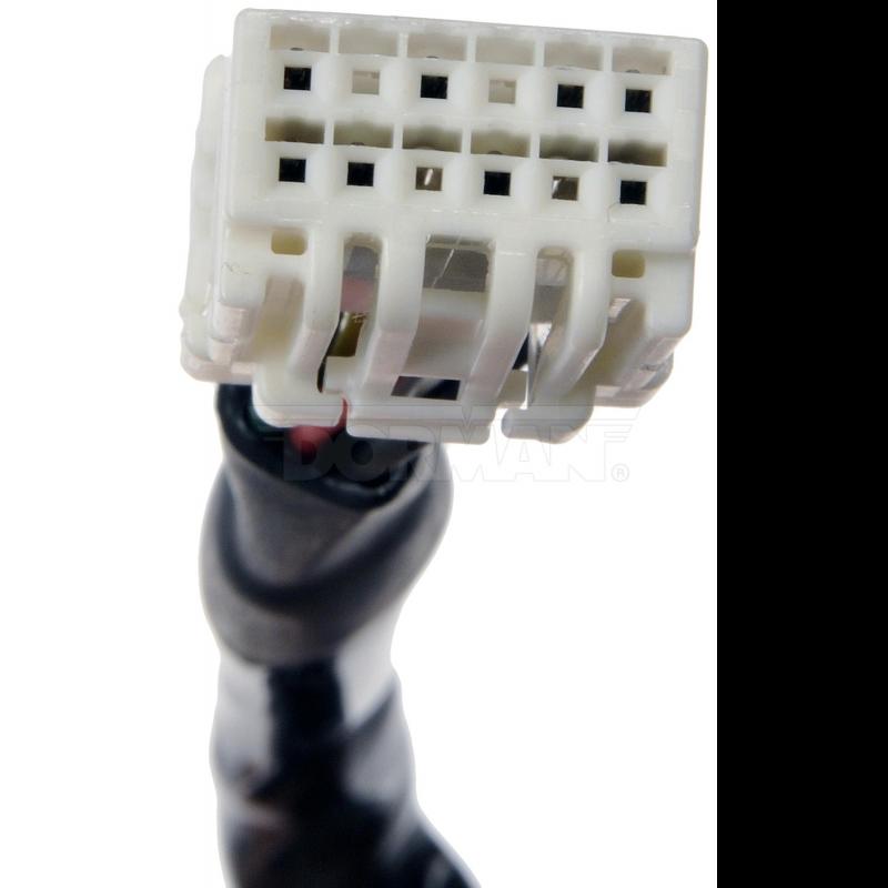 Dorman 590446 Park Assist Camera product image 4 of 4
