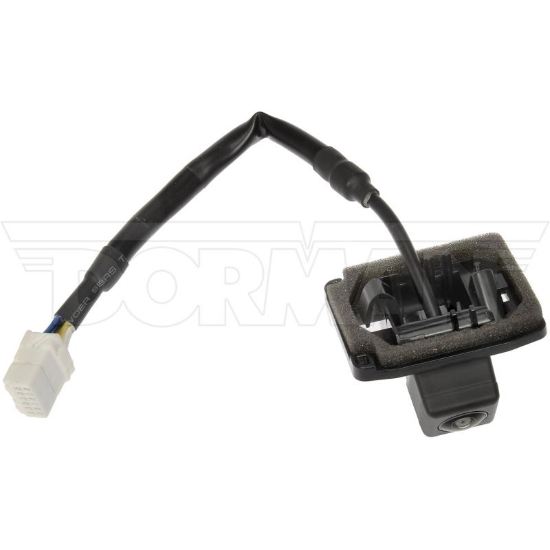 Dorman 590448 - Park Assist Camera Dorman 590448 Park Assist Camera product image 1 of 4
