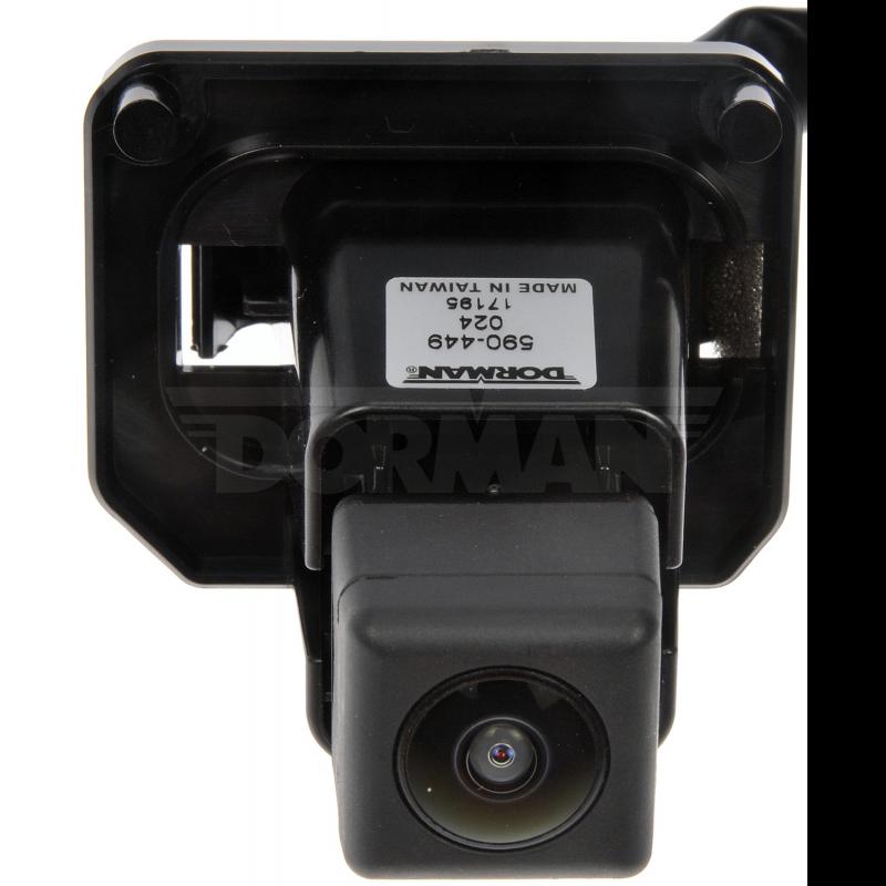 Dorman 590449 - Park Assist Camera Dorman 590449 Park Assist Camera product image 1 of 4