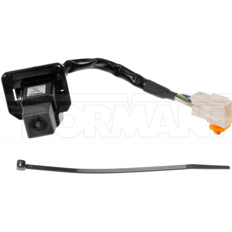 Dorman 590449 - Park Assist Camera Dorman 590449 Park Assist Camera product image 4 of 4