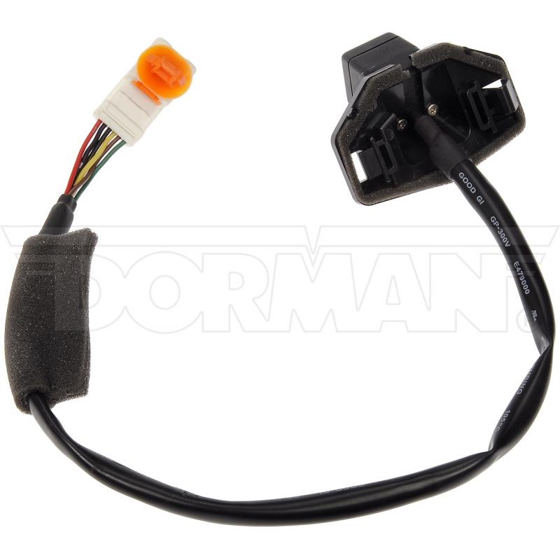 Dorman 590450 - Park Assist Camera Dorman 590450 Park Assist Camera product image 1 of 4