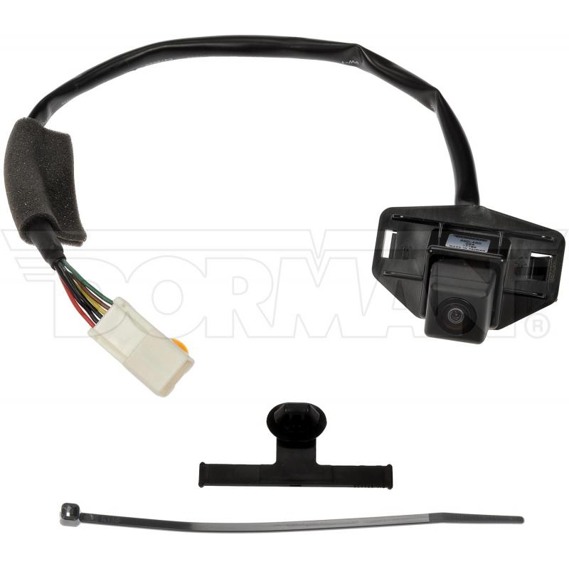 Dorman 590450 - Park Assist Camera Dorman 590450 Park Assist Camera product image 2 of 4