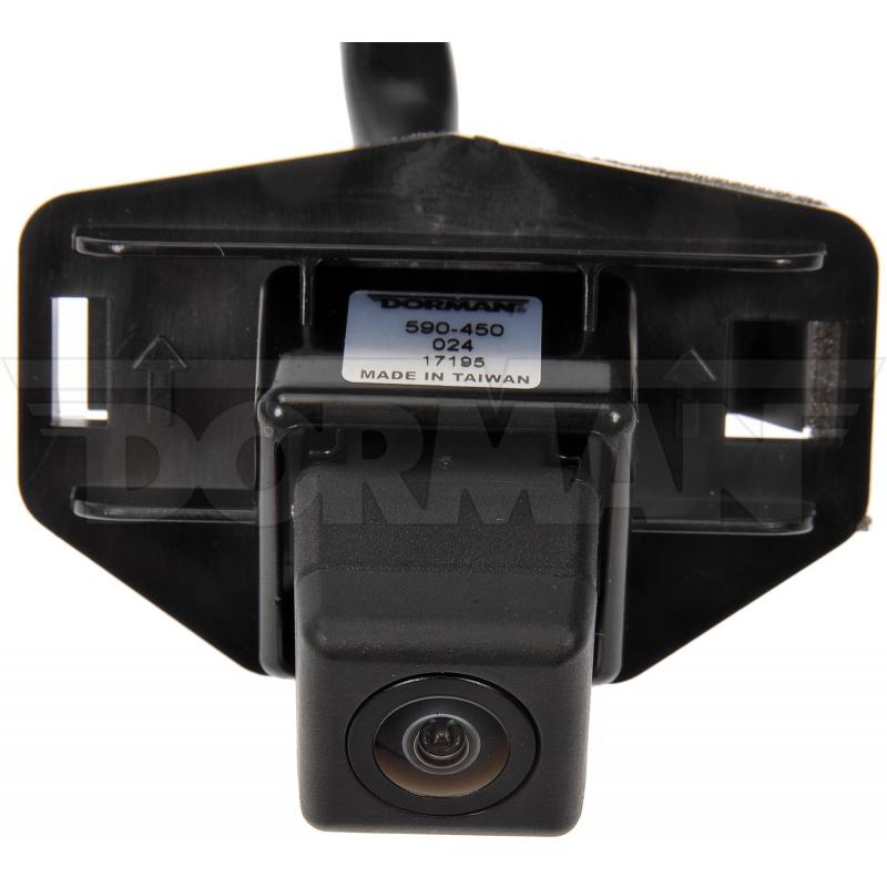 Dorman 590450 - Park Assist Camera Dorman 590450 Park Assist Camera product image 3 of 4