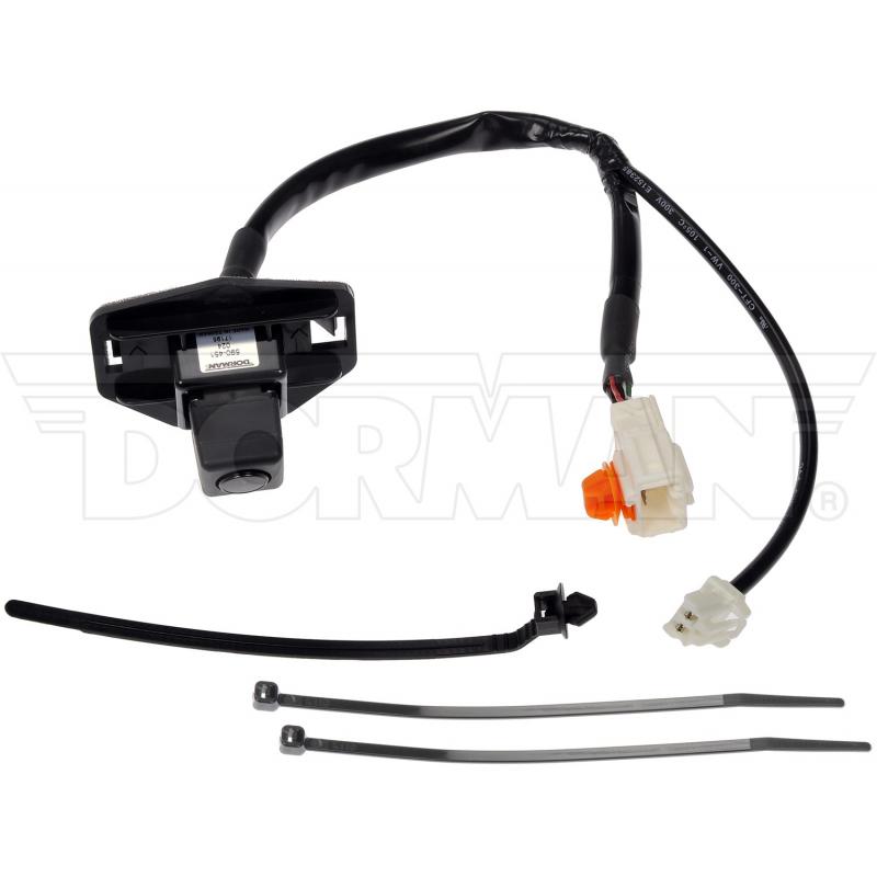 Dorman 590451 - Park Assist Camera Dorman 590451 Park Assist Camera product image 3 of 5