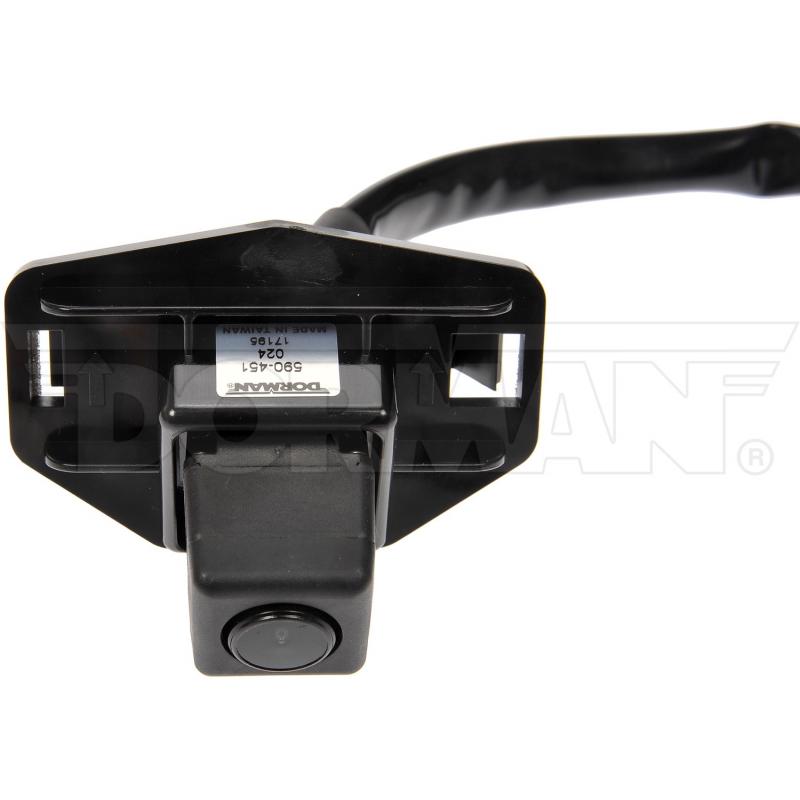 Dorman 590451 - Park Assist Camera Dorman 590451 Park Assist Camera product image 5 of 5