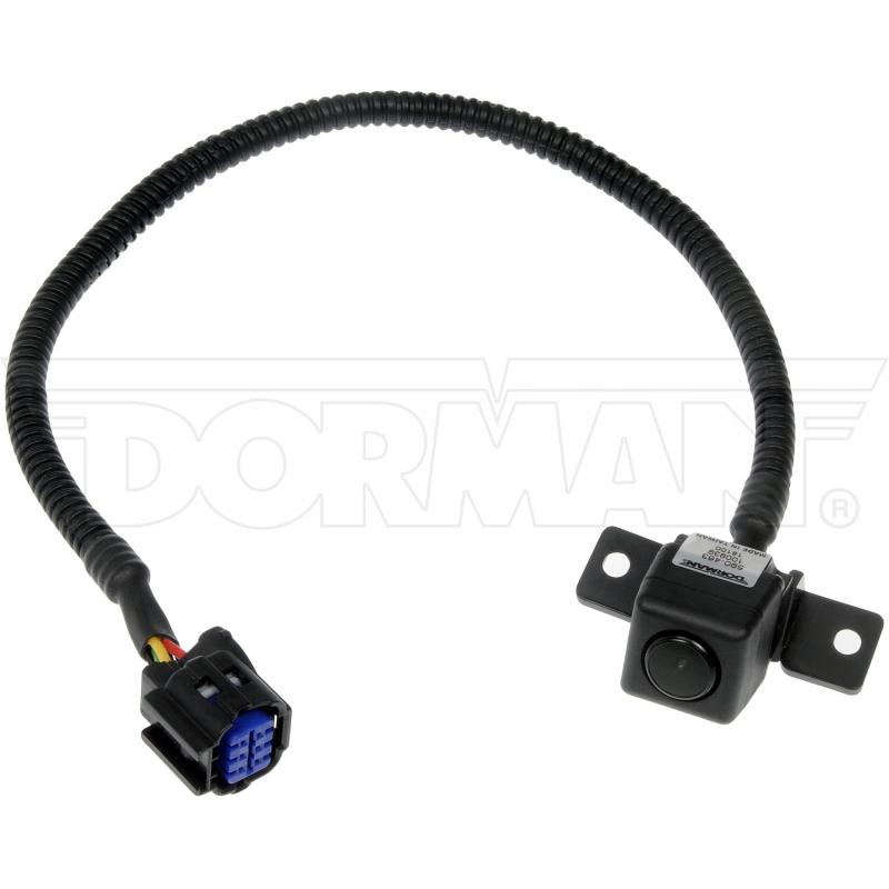 Dorman 590463 Park Assist Camera product image 1 of 4