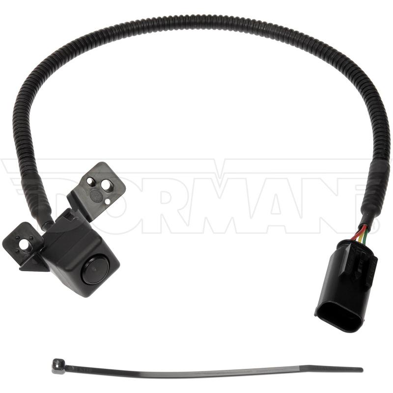 Dorman 590473 - Park Assist Camera Dorman 590473 Park Assist Camera product image 1 of 4