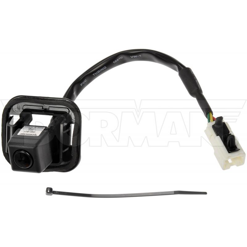 Dorman 590601 - Park Assist Camera Dorman 590601 Park Assist Camera product image 2 of 4