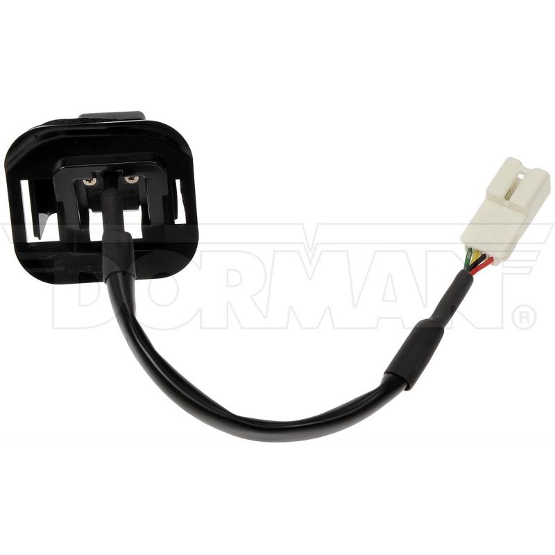 Dorman 590601 - Park Assist Camera Dorman 590601 Park Assist Camera product image 4 of 4