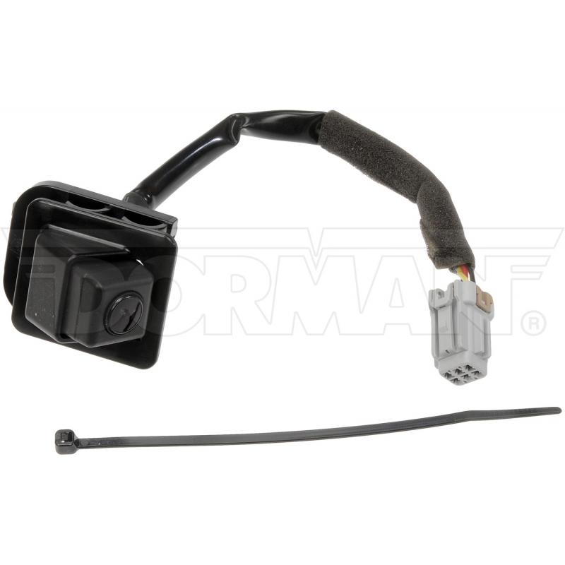 Dorman 590617 - Park Assist Camera Dorman 590617 Park Assist Camera product image 1 of 4