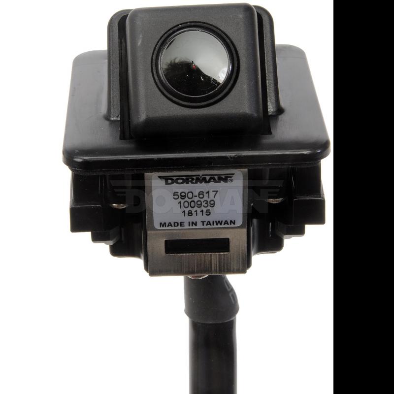 Dorman 590617 - Park Assist Camera Dorman 590617 Park Assist Camera product image 4 of 4
