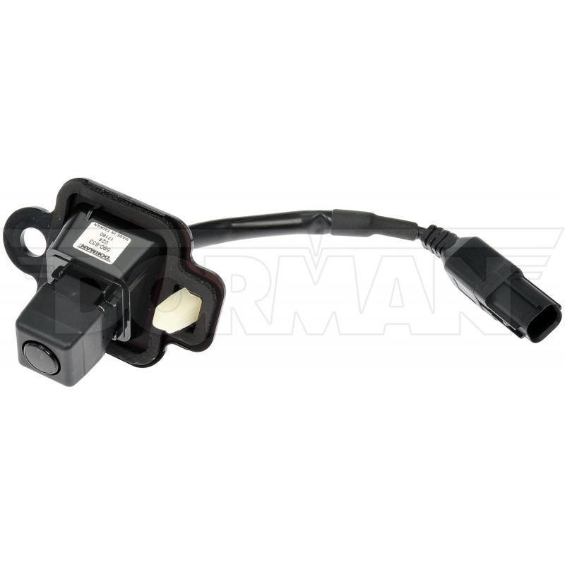 Dorman 590633 - Park Assist Camera Dorman 590633 Park Assist Camera product image 1 of 4