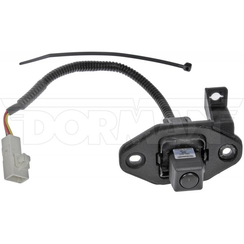 Dorman 590637 - Park Assist Camera Dorman 590637 Park Assist Camera product image 1 of 4