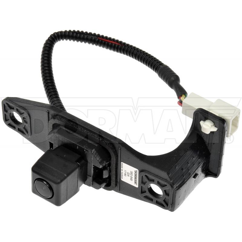 Dorman 590649 - Park Assist Camera Dorman 590649 Park Assist Camera product image 1 of 4