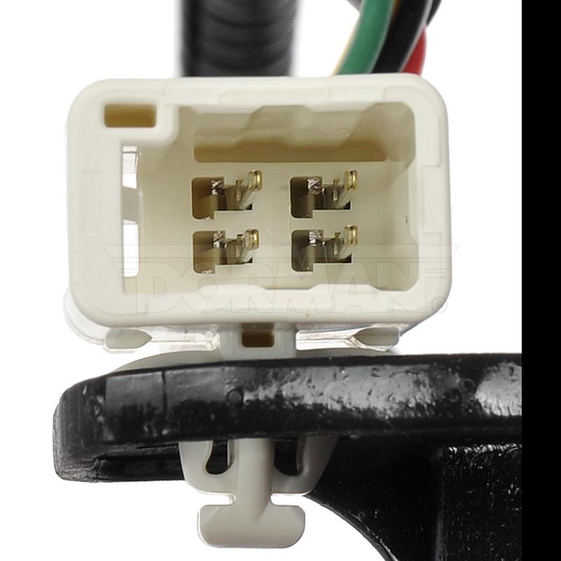 Dorman 590649 - Park Assist Camera Dorman 590649 Park Assist Camera product image 2 of 4