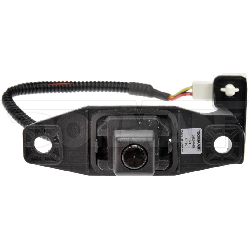 Dorman 590649 - Park Assist Camera Dorman 590649 Park Assist Camera product image 3 of 4