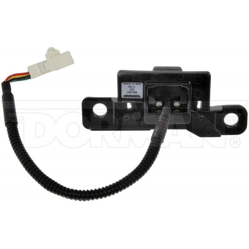 Dorman 590657 - Park Assist Camera Dorman 590657 Park Assist Camera product image 1 of 4