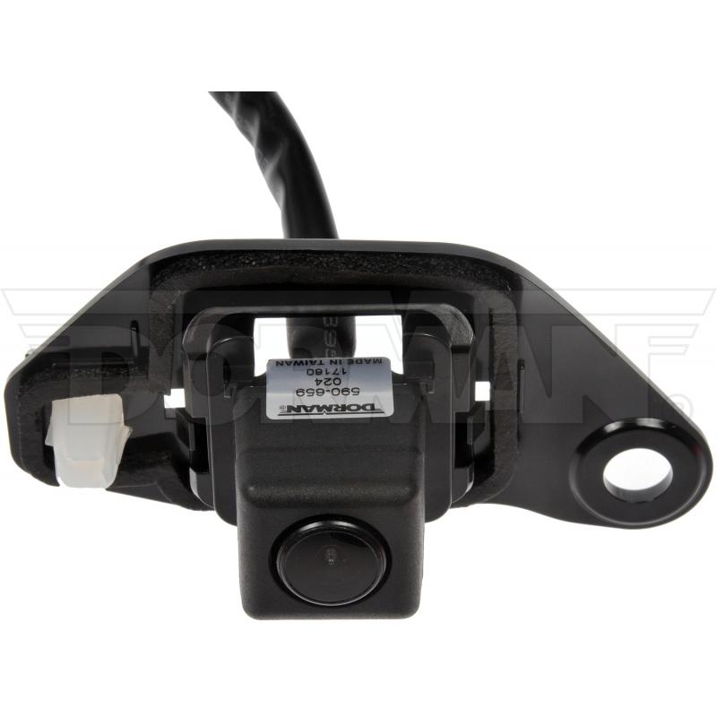 Dorman 590659 - Park Assist Camera Dorman 590659 Park Assist Camera product image 1 of 4