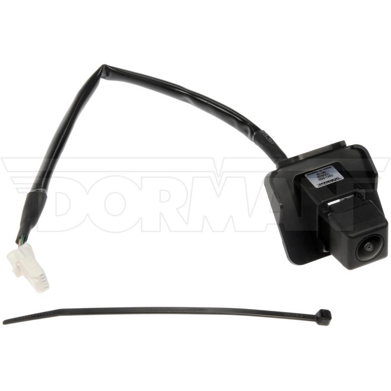 Dorman 590668 - Park Assist Camera Dorman 590668 Park Assist Camera product image 1 of 4