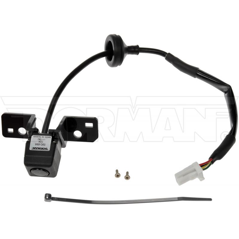 Dorman 590686 Park Assist Camera product image 2 of 4