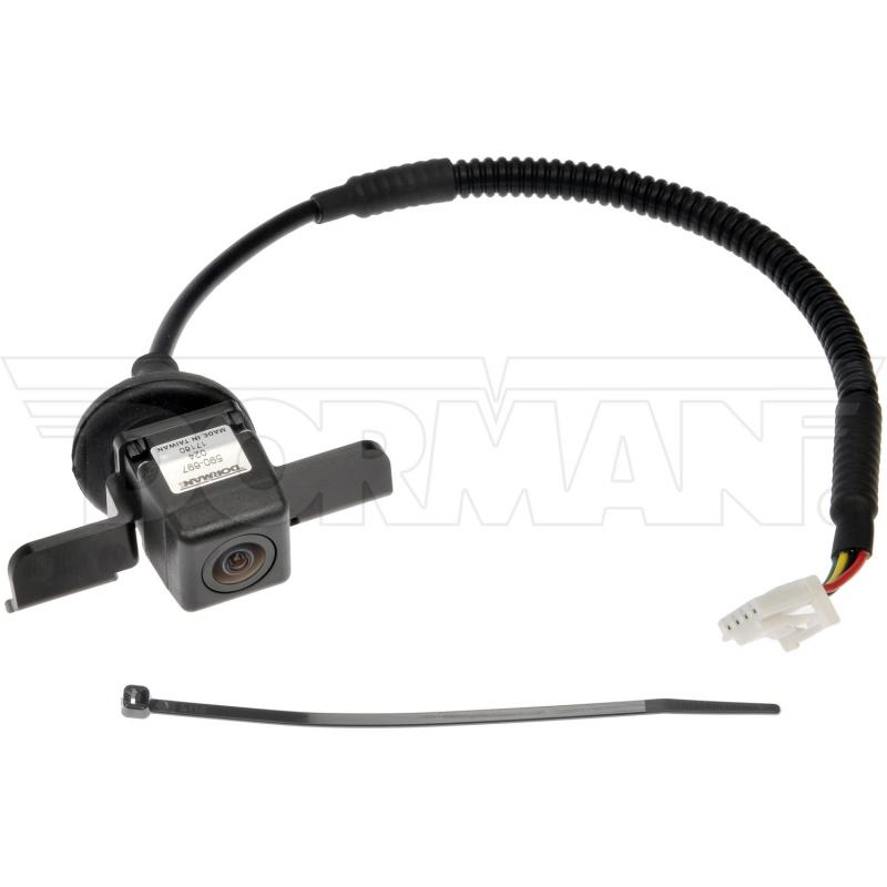 Dorman 590697 Park Assist Camera product image 3 of 4