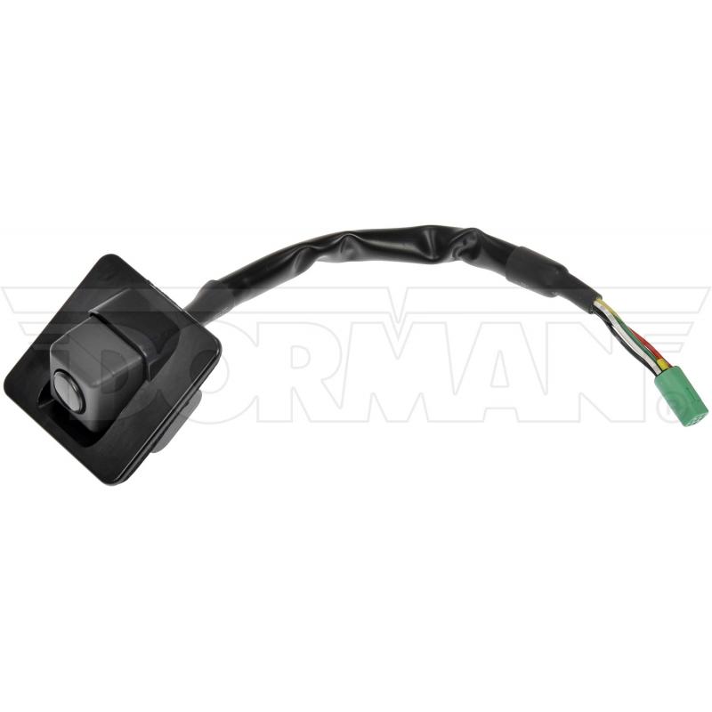 Dorman 590948 - Park Assist Camera Dorman 590948 Park Assist Camera product image 3 of 4