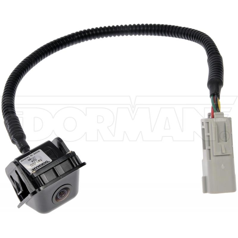 Dorman 591000 - Park Assist Camera Dorman 591000 Park Assist Camera product image 2 of 4