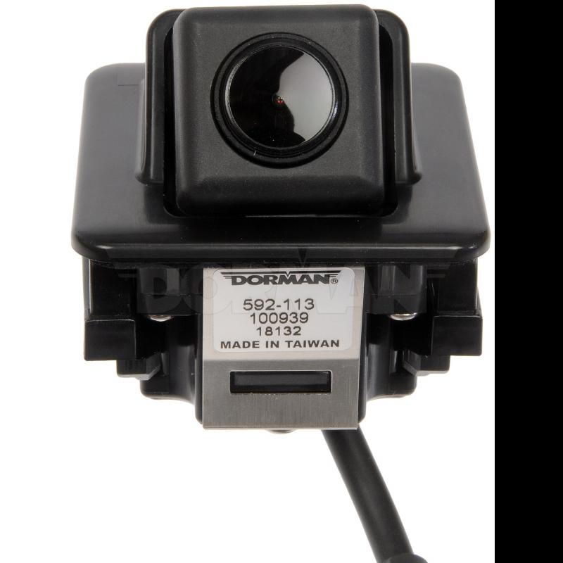 Dorman 592113 Park Assist Camera product image 1 of 4