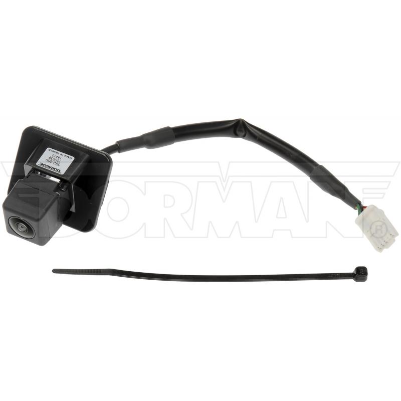 Dorman 592269 - Park Assist Camera Dorman 592269 Park Assist Camera product image 1 of 4