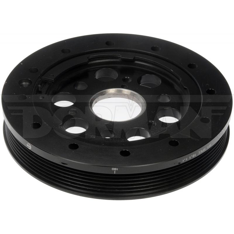 Dorman 594017R - Engine Harmonic Balancer Dorman 594017R Engine Harmonic Balancer product image 1 of 5