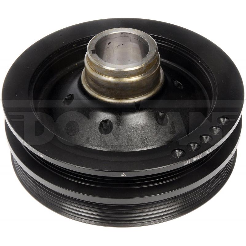 Dorman 594127R10 Engine Harmonic Balancer product image 3 of 4
