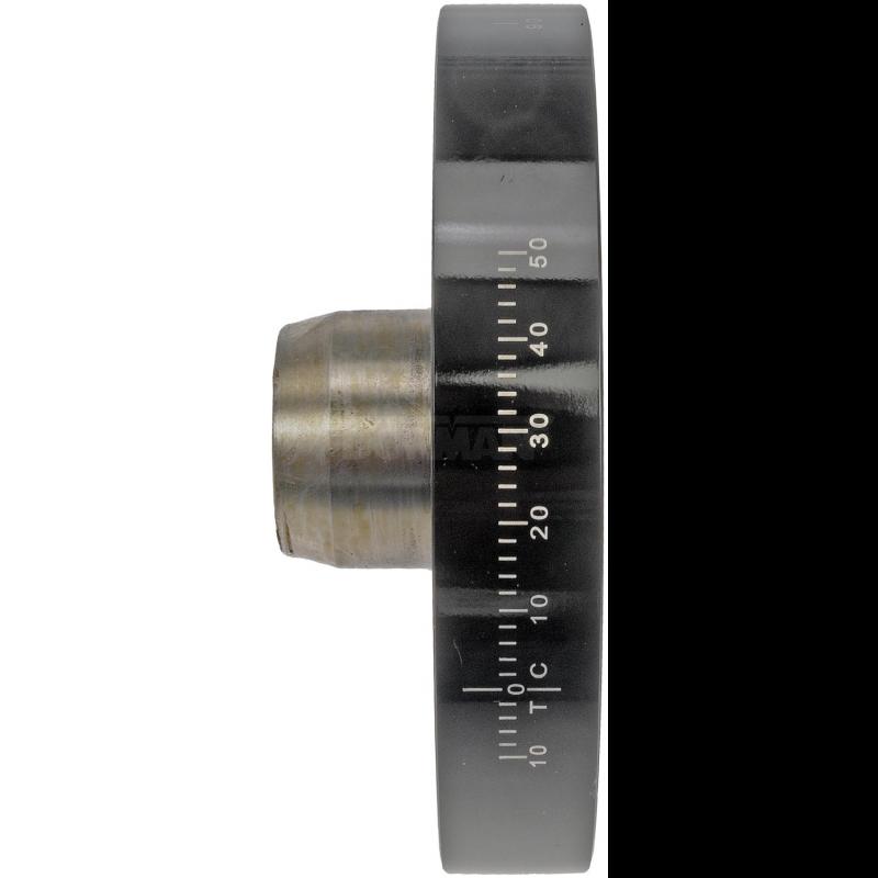 Dorman 594132R - Engine Harmonic Balancer Dorman 594132R Engine Harmonic Balancer product image 3 of 4