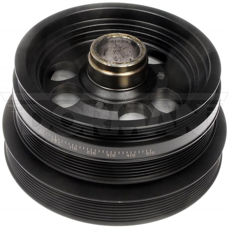 Dorman 594241R5 - Engine Harmonic Balancer Dorman 594241R5 Engine Harmonic Balancer product image 1 of 4